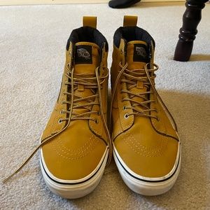 Vans Tan Made For The Makers SK8-HI Reissue UC